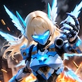 最近のアニメ調３Dゲーム風質感を出したいなぁ～って思っていまして？💦（っな試作品） 3枚目