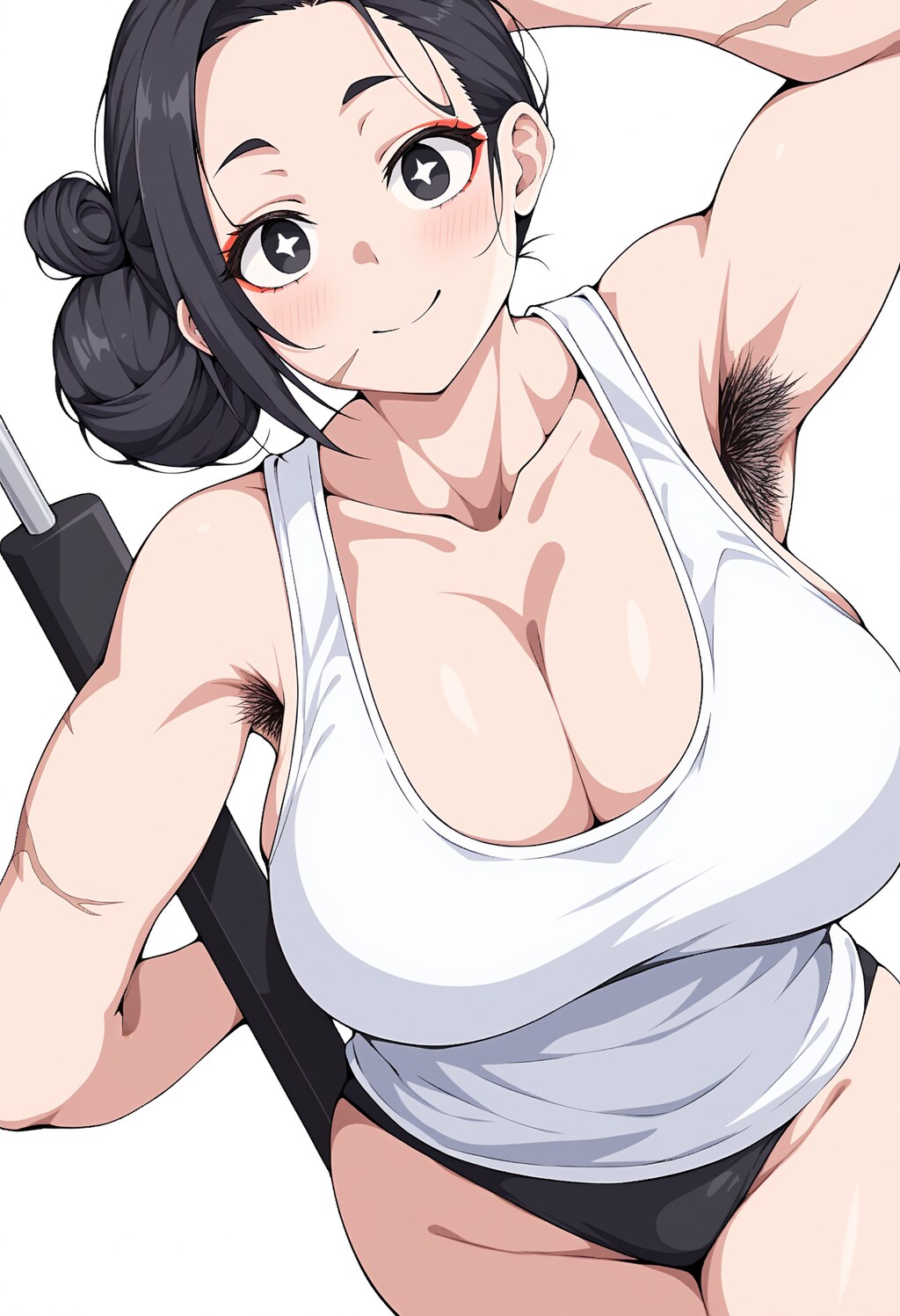 小説『メタモル爺さん、漲ってる』【ニャンノ世界】