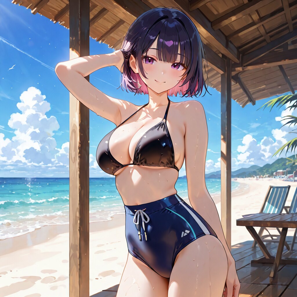 ビーチ