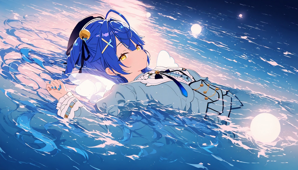 天宮こころ / にじさんじ