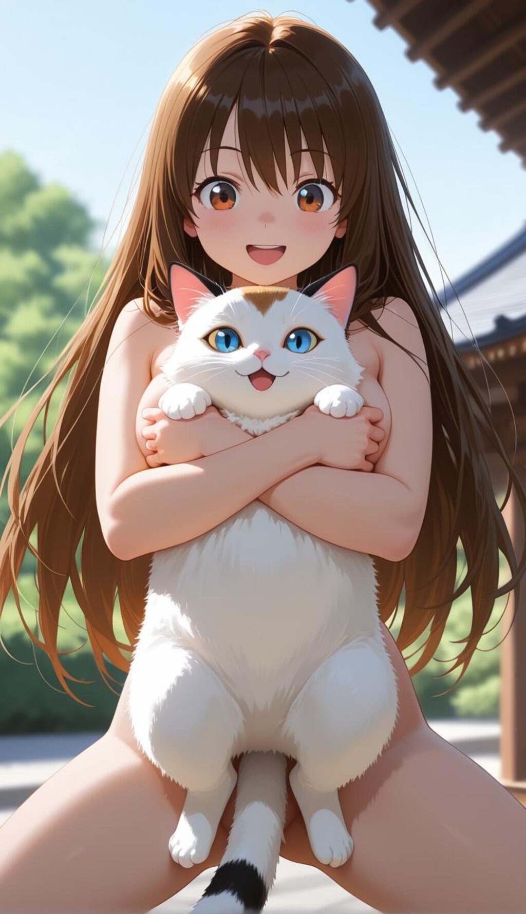 もっふもふだぁ