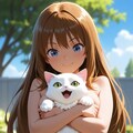 もっふもふだぁ 2枚目