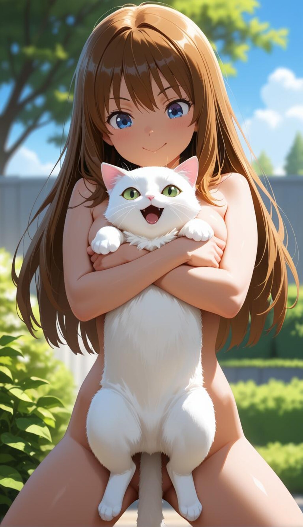 もっふもふだぁ