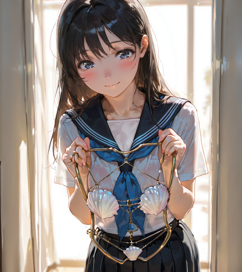 これ、似合うかな