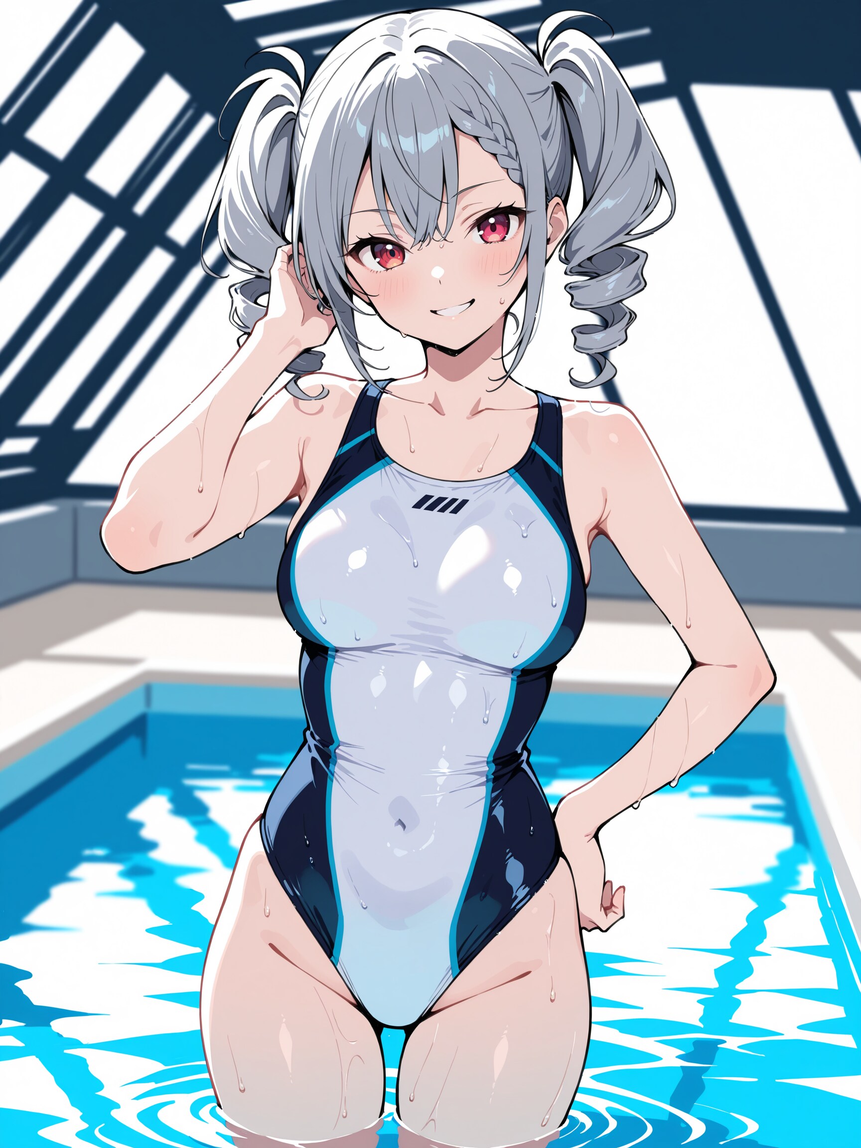 今日の水着の女の子 20260607
