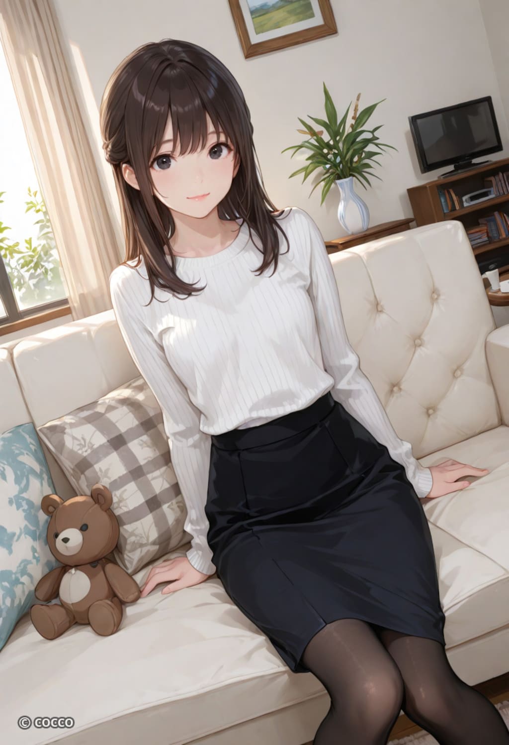 休日のひととき