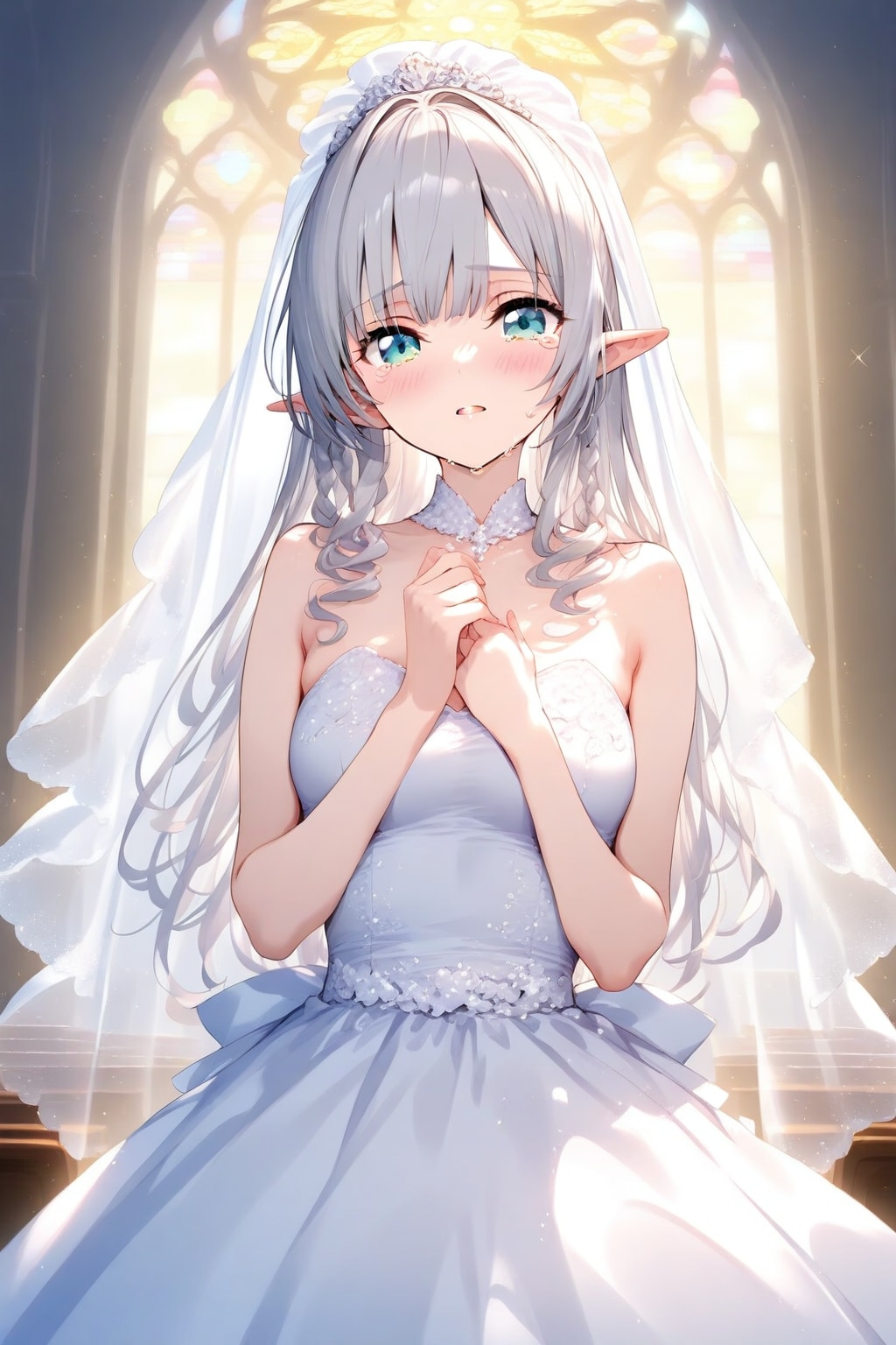 Elf Bride