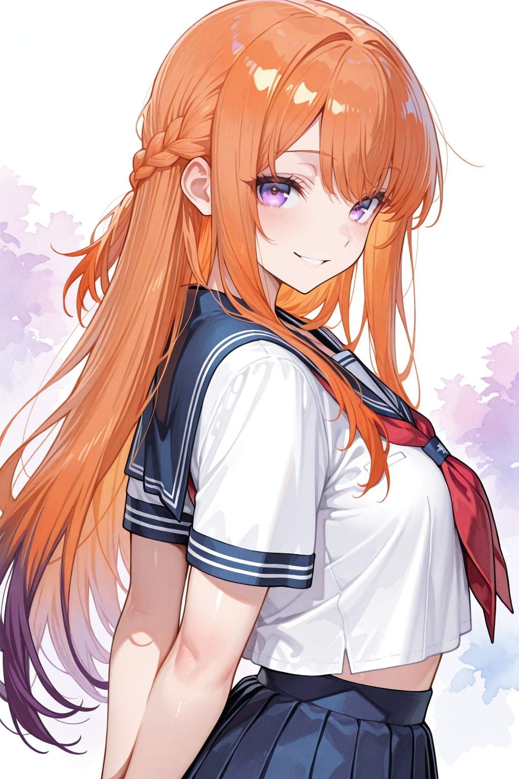 シンプル横アングル☆