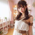 部屋着が古代ギリシャ 3枚目