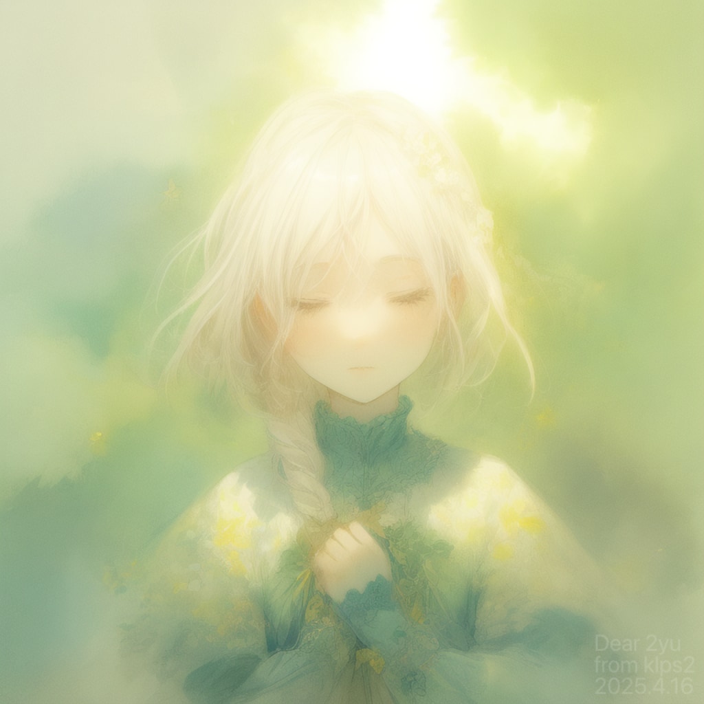 うたた寝1.1 (2yu様のお嬢様)