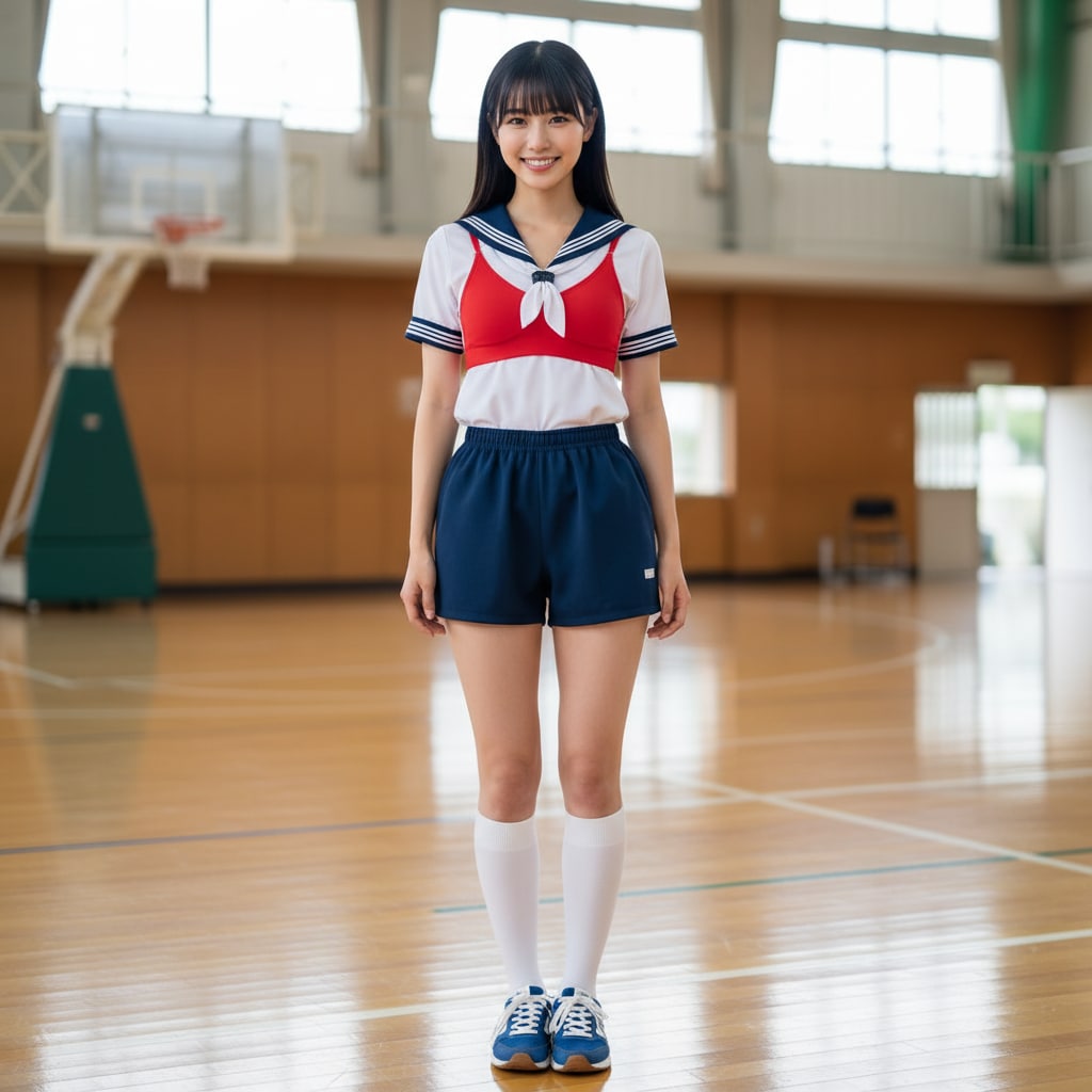 勝負服？