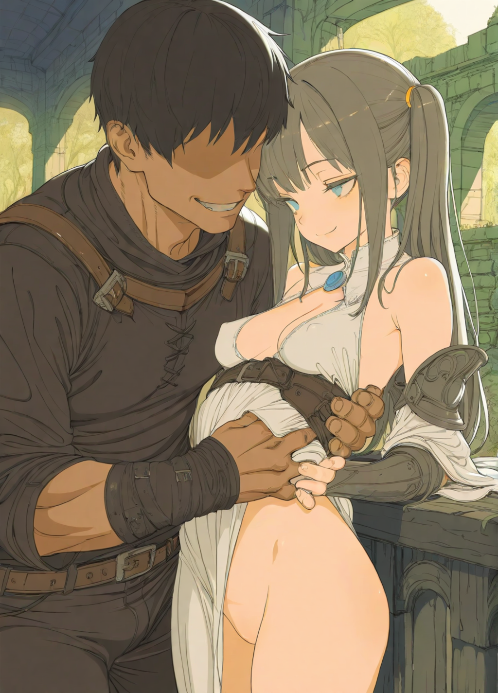 レアアイテムが欲しかった女達