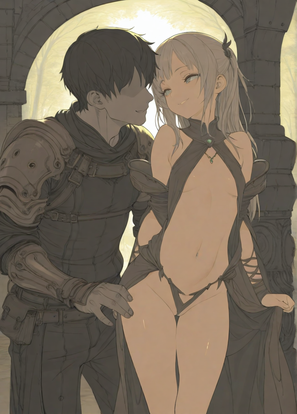 レアアイテムが欲しかった女達