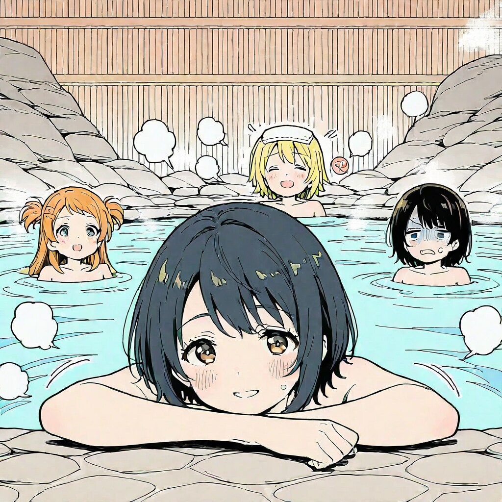 ねぇ、お化け何処か知らない？