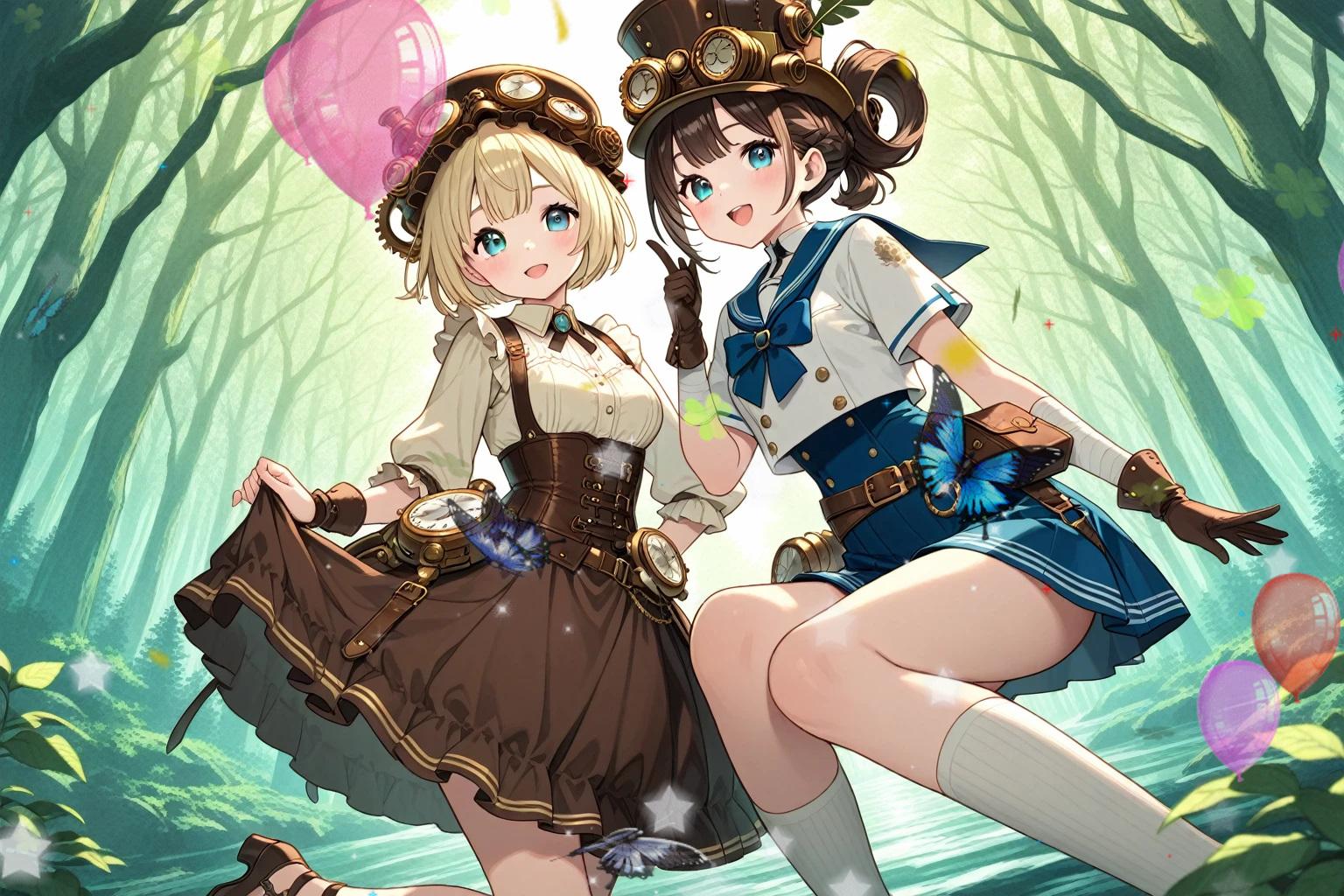 少女