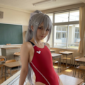 男の娘教師と生徒達 9枚目
