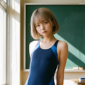 男の娘教師と生徒達 2枚目