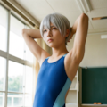 男の娘教師と生徒達 4枚目