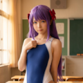 男の娘教師と生徒達 6枚目