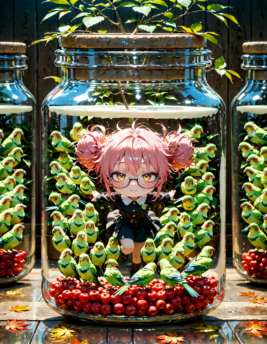 今日は何の日？　いいインコの日