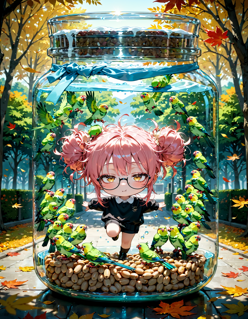 今日は何の日？　いいインコの日