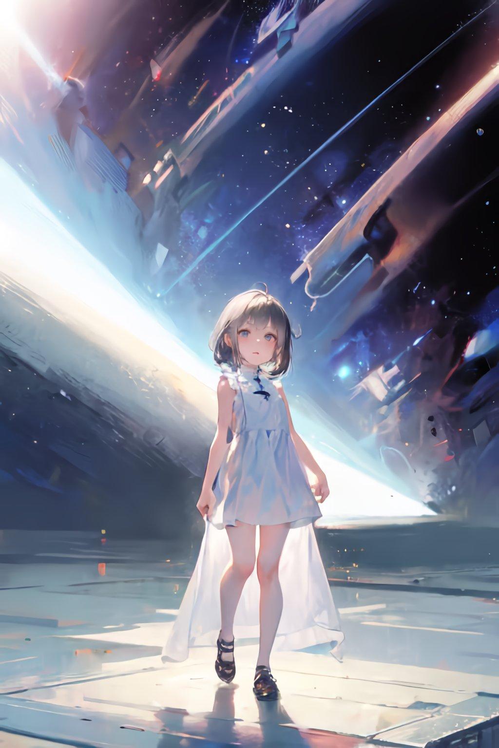 スペースコロニー
