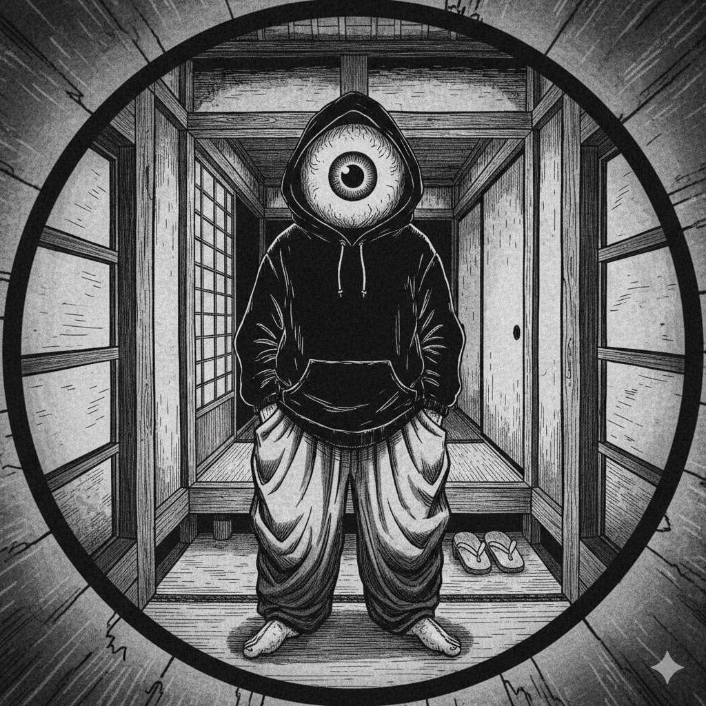 小説『深淵率様も覗いておられる』【ニャンノ世界】