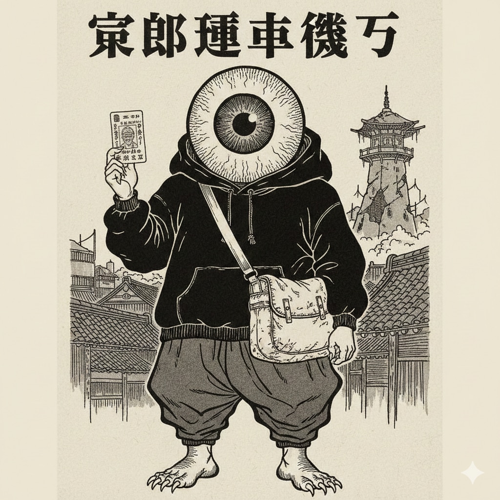 小説『深淵率様も覗いておられる』【ニャンノ世界】