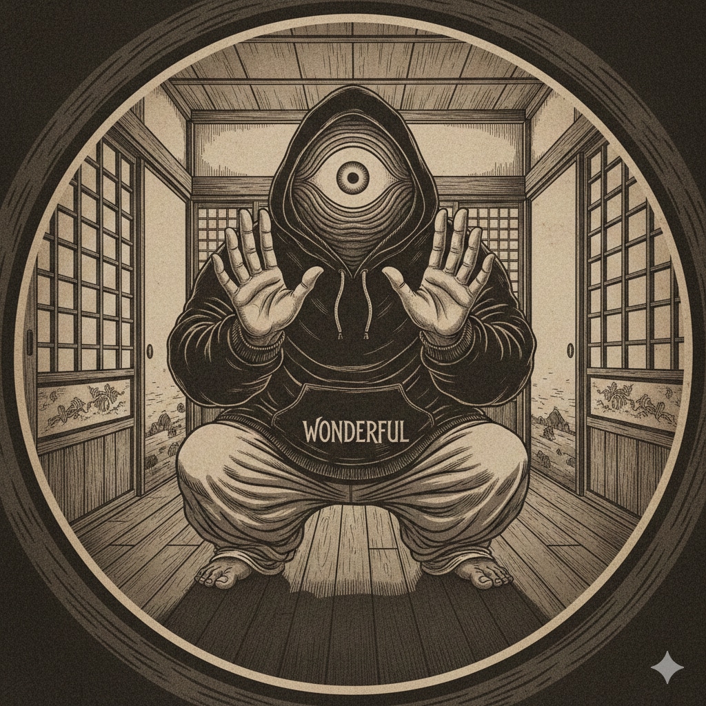 小説『深淵率様も覗いておられる』【ニャンノ世界】