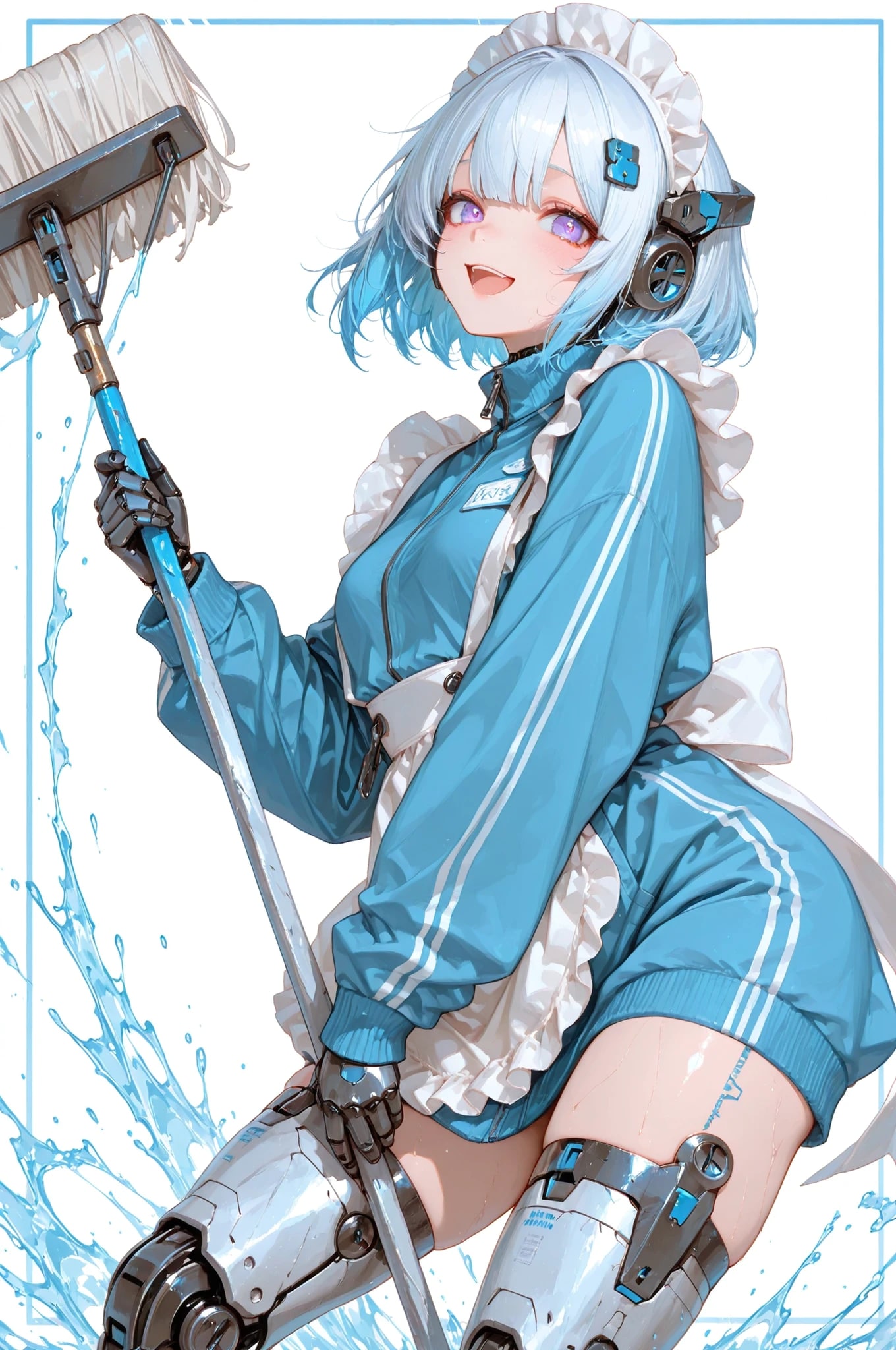 FRILL & TRACK | の人気AIイラスト・グラビア