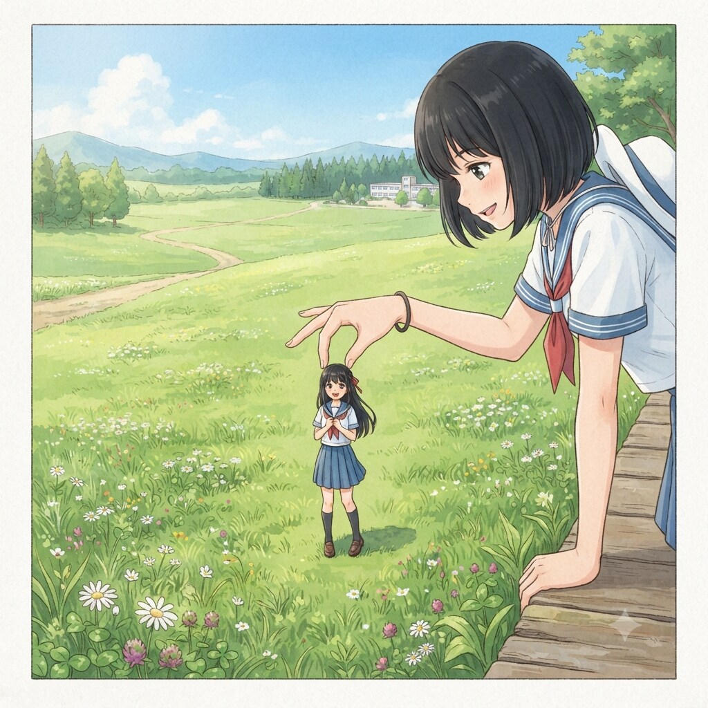 （ボツ）トリックフォト
