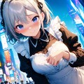 我が家のメイドさん/A journey through nature with my beloved maid 3枚目