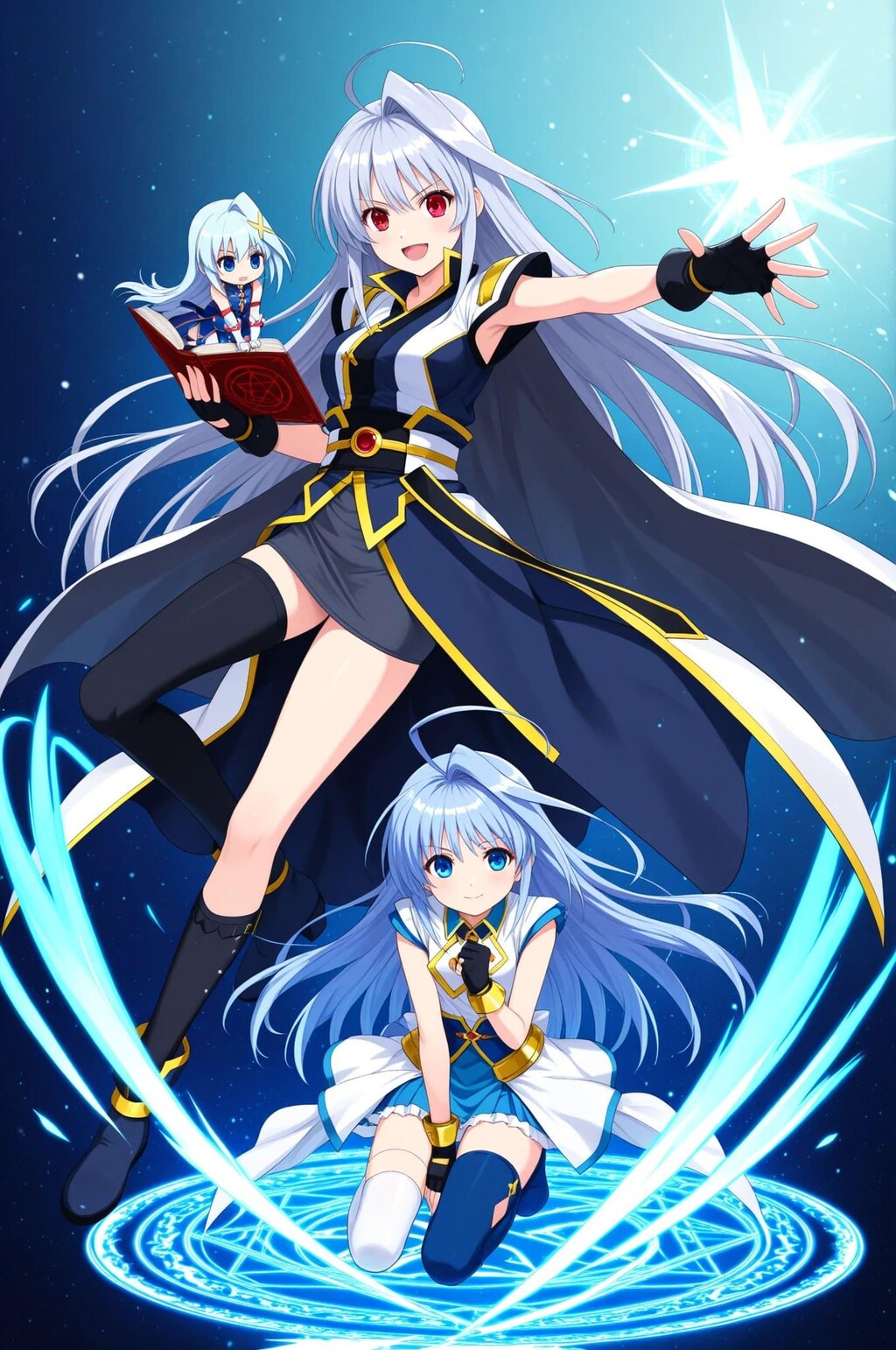 アインスとリインフォース2