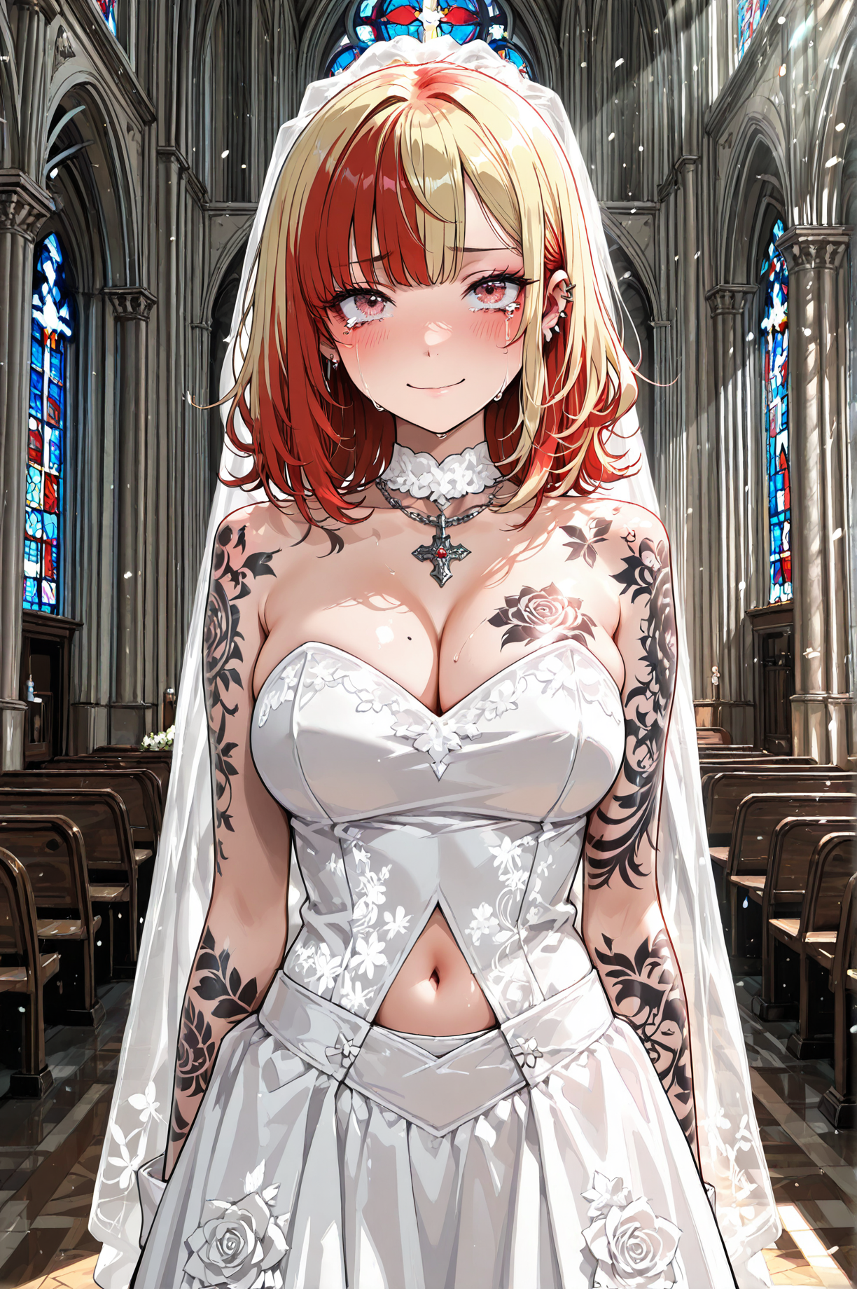 チッ、しゃあねえから誓ってやんよ