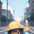 パパぁ、ただいっ…… 3枚目