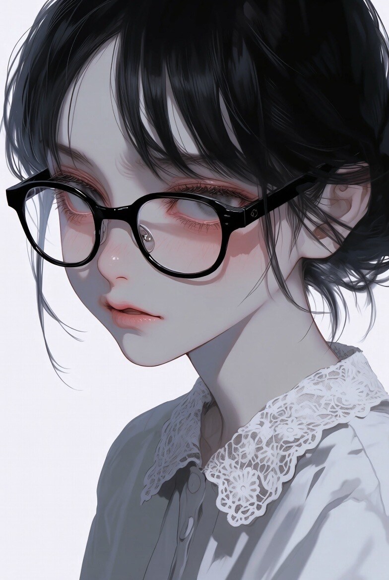 怒っている女の子 | の人気AIイラスト・グラビア