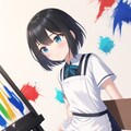 【80/100】「質感」絵柄百人斬り 3枚目