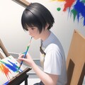 【80/100】「質感」絵柄百人斬り 5枚目