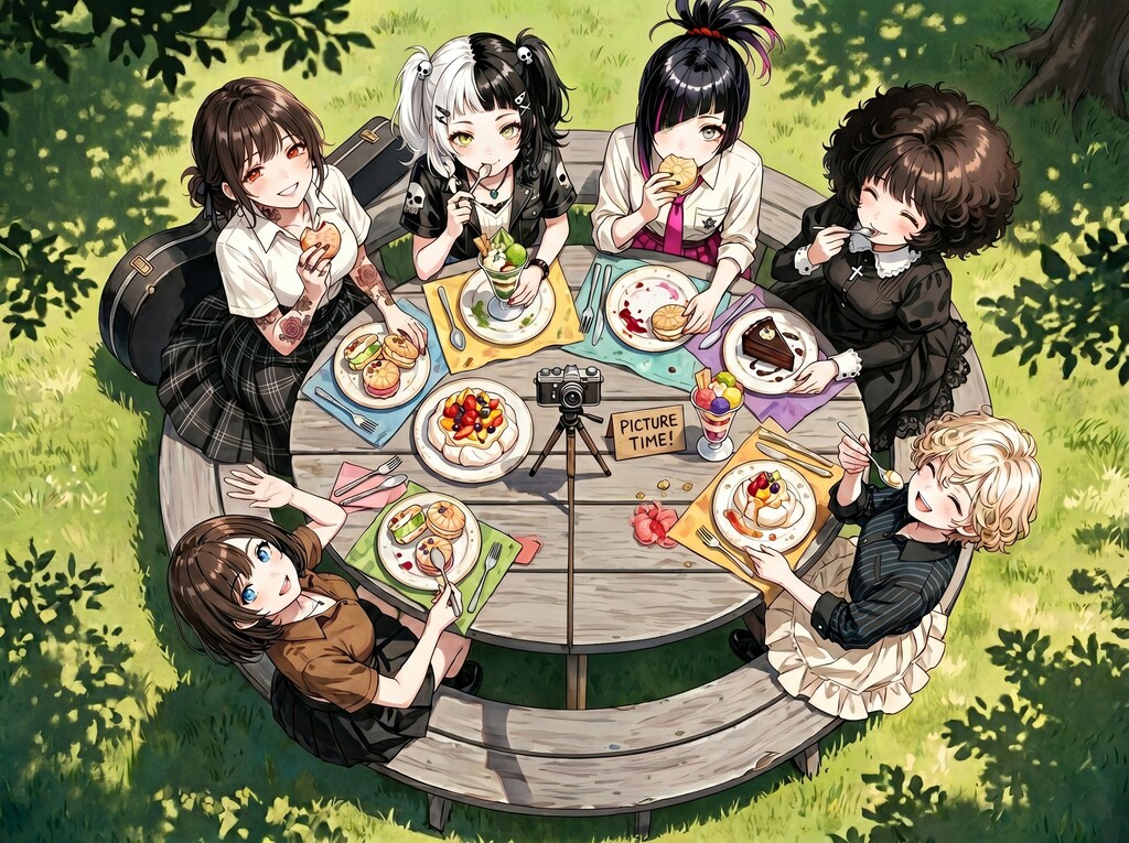 最中アイスをもらったよ✨
