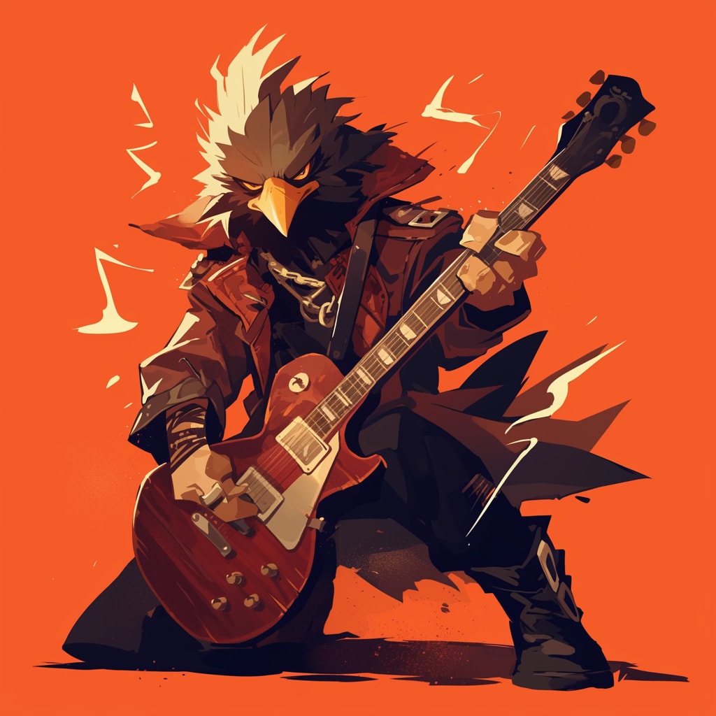 ファルコンロッカー🦅