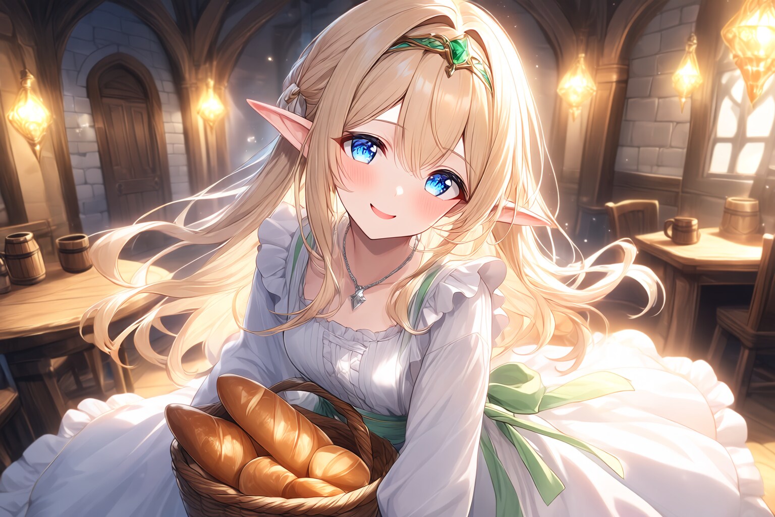 エルフの子（zwei）