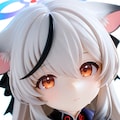 春原ココナ ブルーアーカイブ　アクリルドールフィギュア 4枚目