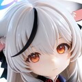 春原ココナ ブルーアーカイブ　アクリルドールフィギュア 3枚目