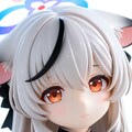 春原ココナ ブルーアーカイブ　アクリルドールフィギュア 2枚目