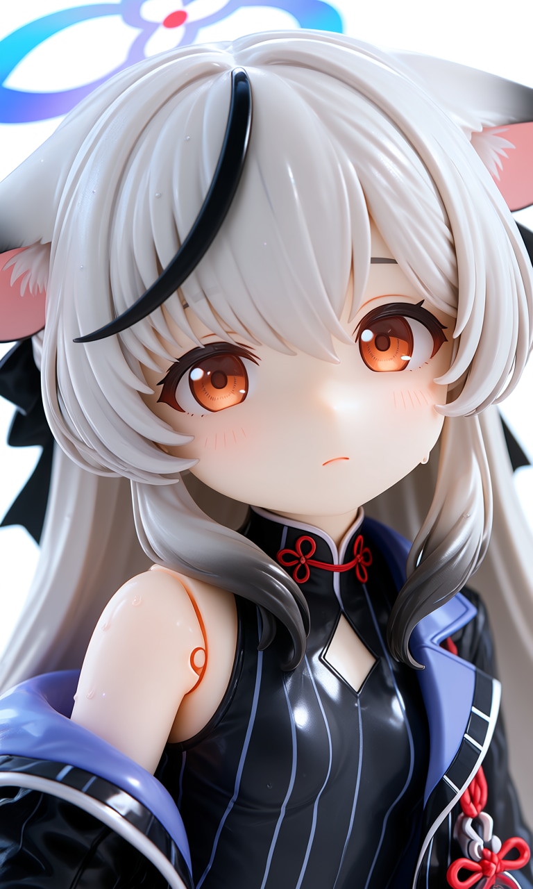 春原ココナ ブルーアーカイブ　アクリルドールフィギュア
