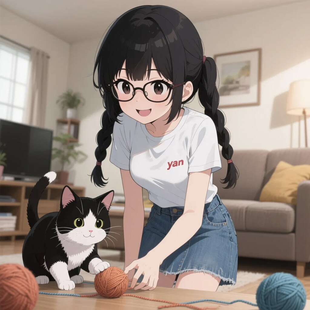 子猫いた！
