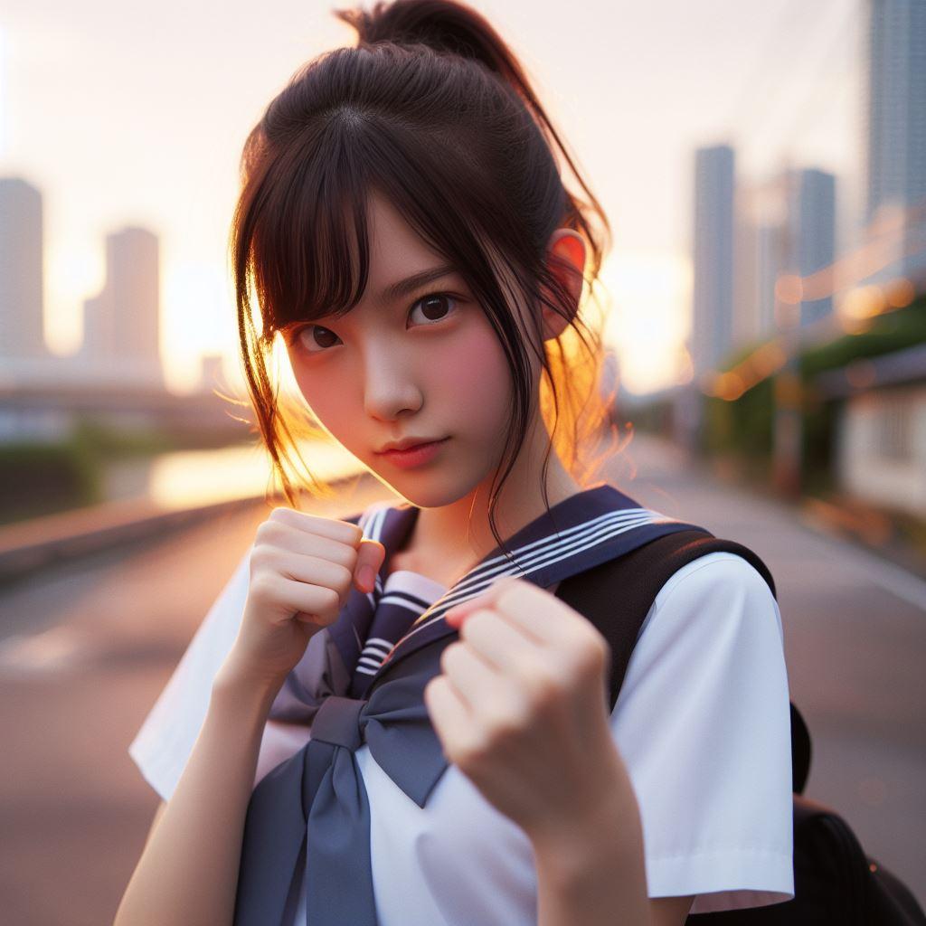 JK喧嘩上等