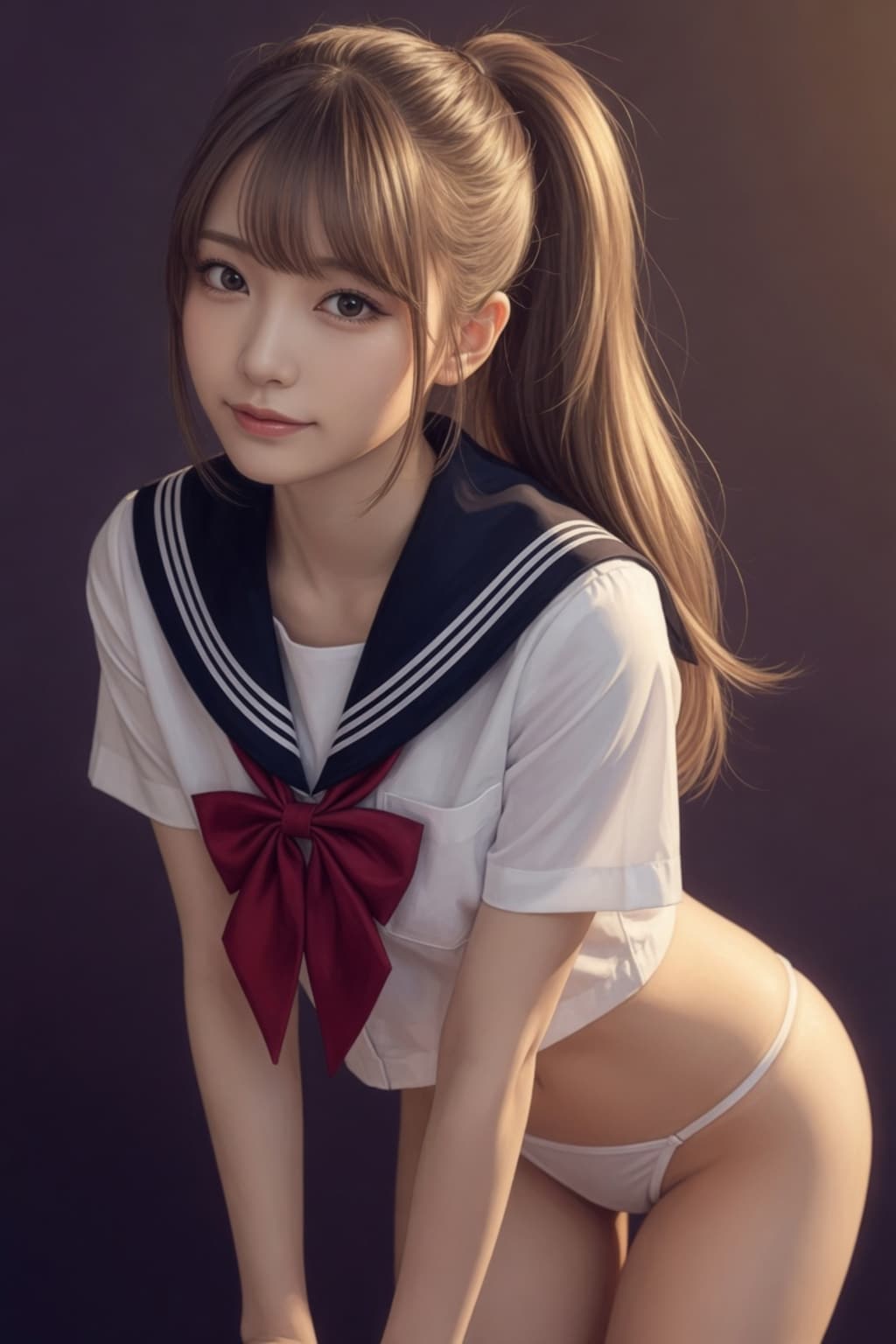 白綾艶汐　壱