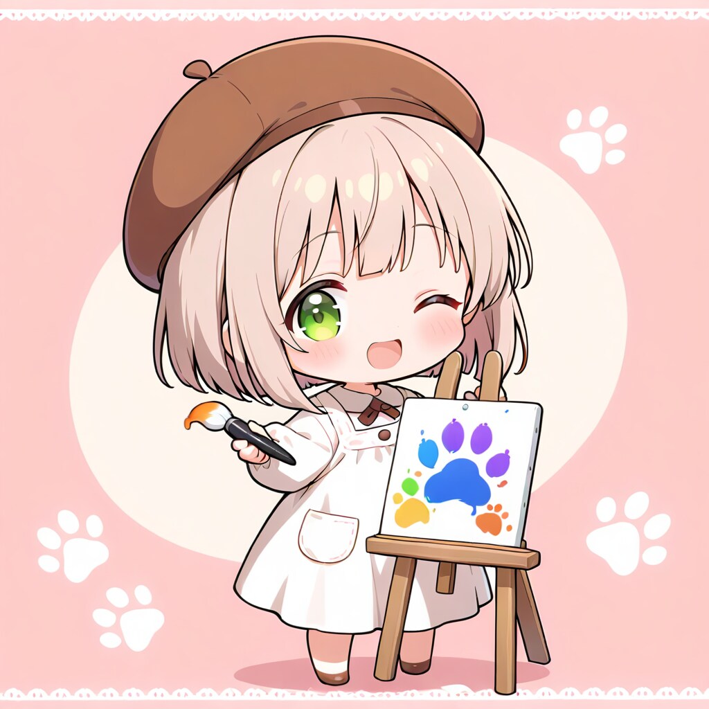 今日はがんばりましたw | の人気AIイラスト・グラビア