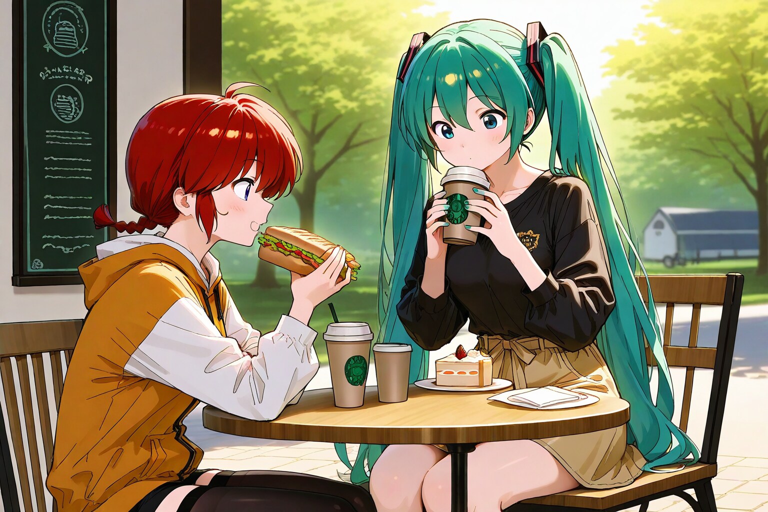 スターバック○4